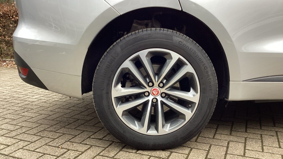 Used Jaguar F-Pace 2019 for sale - 78049002: Photo 19