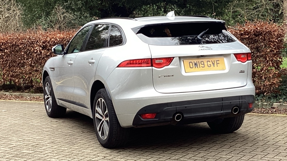 Used Jaguar F-Pace 2019 for sale - 78049002: Photo 2