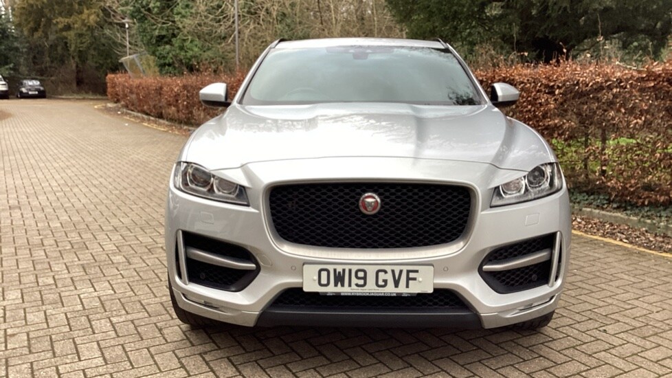 Used Jaguar F-Pace 2019 for sale - 78049002: Photo 26
