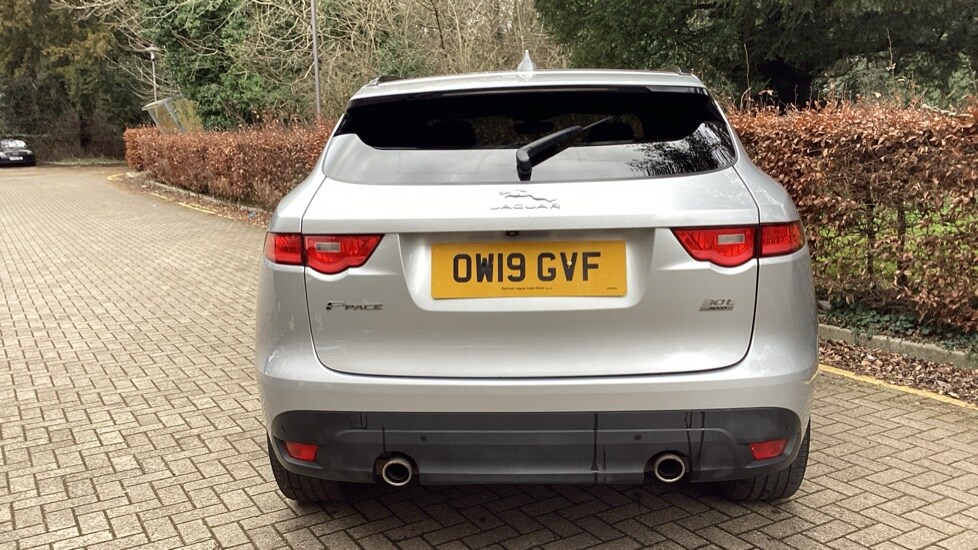Used Jaguar F-Pace 2019 for sale - 78049002: Photo 29