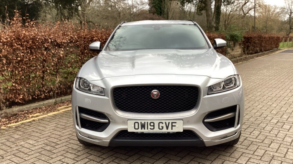 Used Jaguar F-Pace 2019 for sale - 78049002: Photo 38