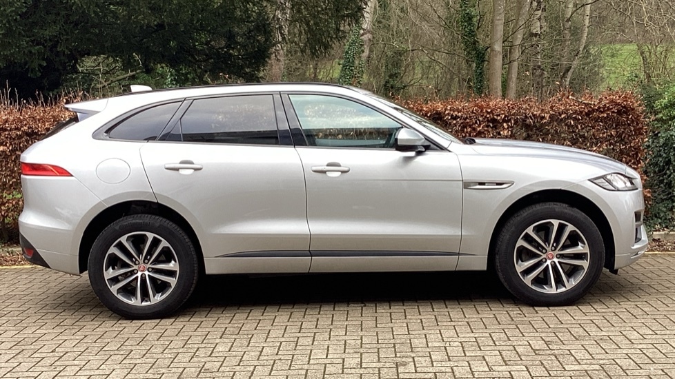Used Jaguar F-Pace 2019 for sale - 78049002: Photo 4