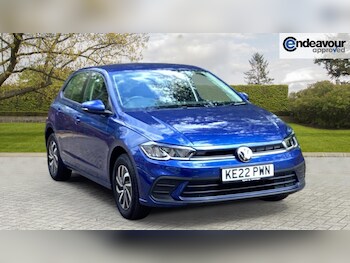 Used Volkswagen Polo 2022 for sale - 78081026: Photo