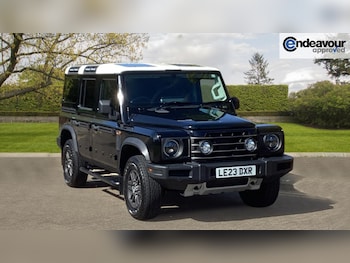 INEOS Grenadier feature image