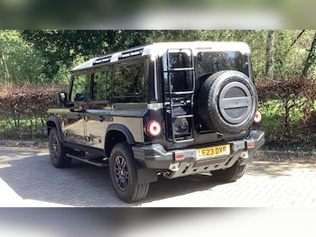 Used INEOS Grenadier 2023 for sale - 78158808: Photo