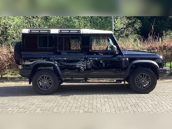 Used INEOS Grenadier 2023 for sale - 78158808: Photo