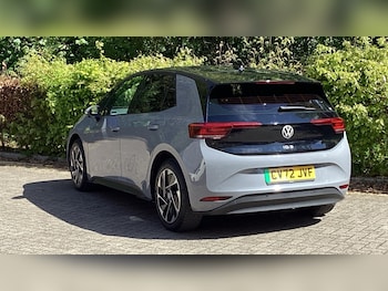 Used Volkswagen ID.3 2022 for sale - 78381544: Photo
