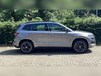 Used Skoda Karoq 2022 for sale - 78736362: Photo