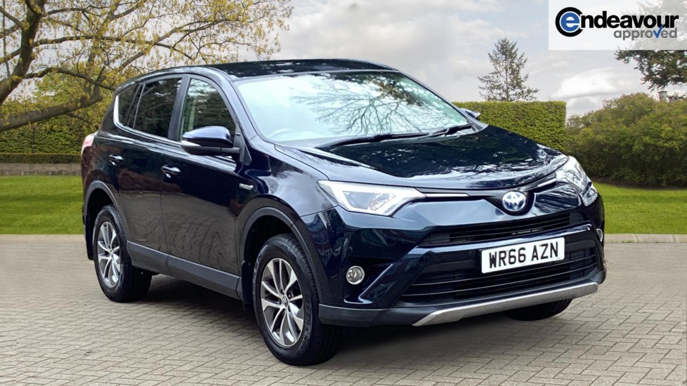 Used Toyota RAV4 2016 for sale - 78049006: Photo 1