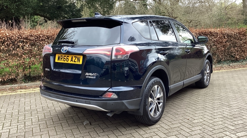 Used Toyota RAV4 2016 for sale - 78049006: Photo 14