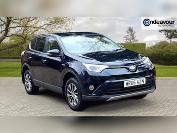 Toyota RAV4 feature image