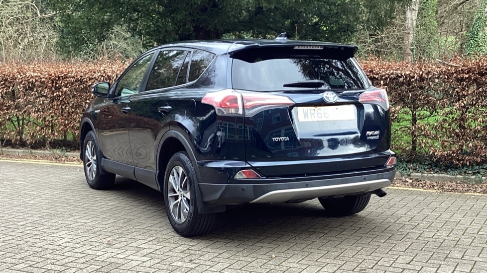 Used Toyota RAV4 2016 for sale - 78049006: Photo 2