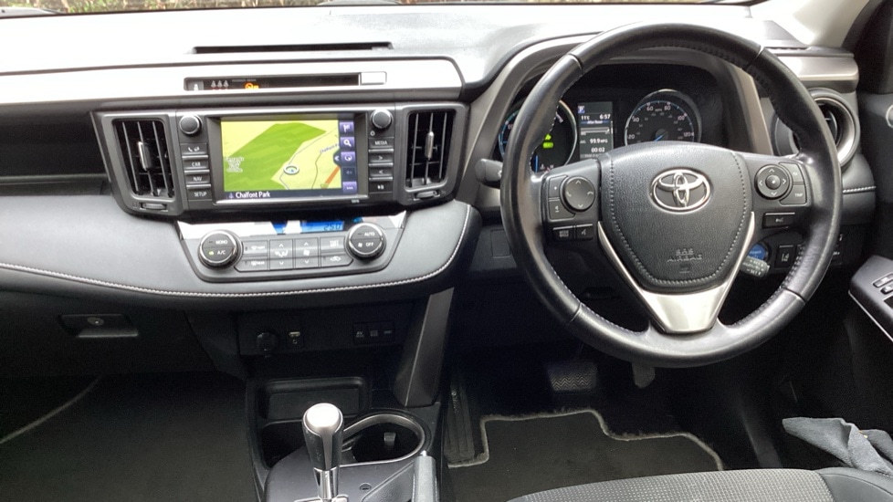 Used Toyota RAV4 2016 for sale - 78049006: Photo 6