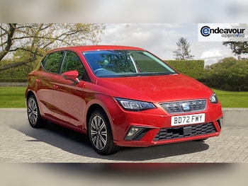 Used SEAT Ibiza 2022 for sale - 78941548: Photo