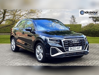 Audi Q2 feature image