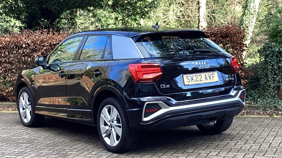 Used Audi Q2 2022 for sale - 78049003: Photo 2