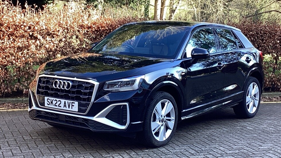 Used Audi Q2 2022 for sale - 78049003: Photo 9