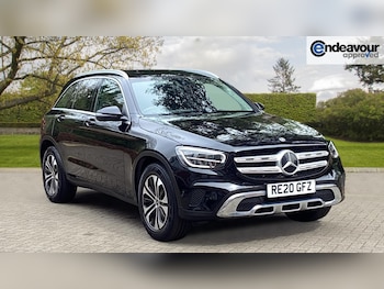 Used Mercedes-Benz GLC 2020 for sale - 78165750: Photo