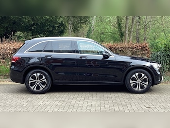 Used Mercedes-Benz GLC 2020 for sale - 78165750: Photo