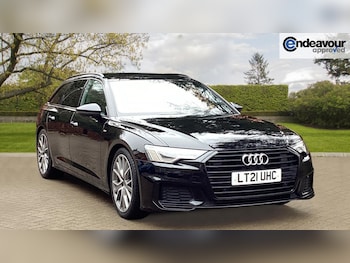 Audi A6 feature image
