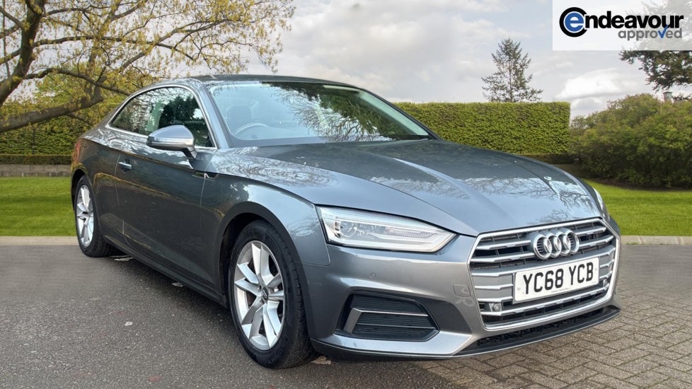 Used Audi A5 2018 for sale - 78049000: Photo 1