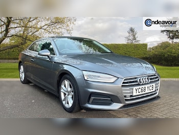 Audi A5 feature image