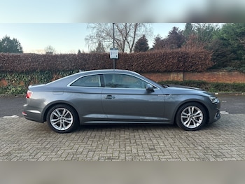Used Audi A5 2018 for sale - 78049000: Photo