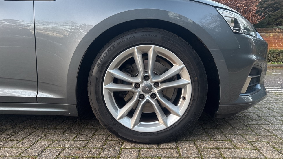 Used Audi A5 2018 for sale - 78049000: Photo 5