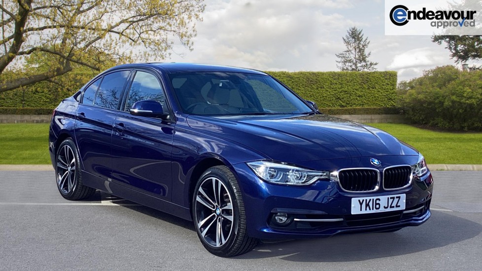 Used BMW 3 Series 2016 for sale - 78042014: Photo 1