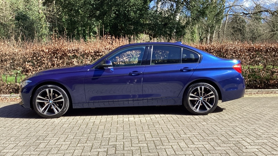 Used BMW 3 Series 2016 for sale - 78042014: Photo 14