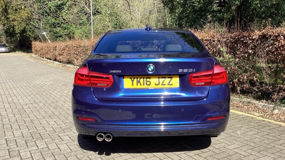 Used BMW 3 Series 2016 for sale - 78042014: Photo 25