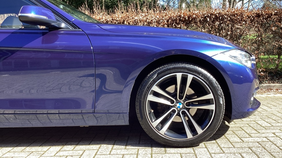 Used BMW 3 Series 2016 for sale - 78042014: Photo 5