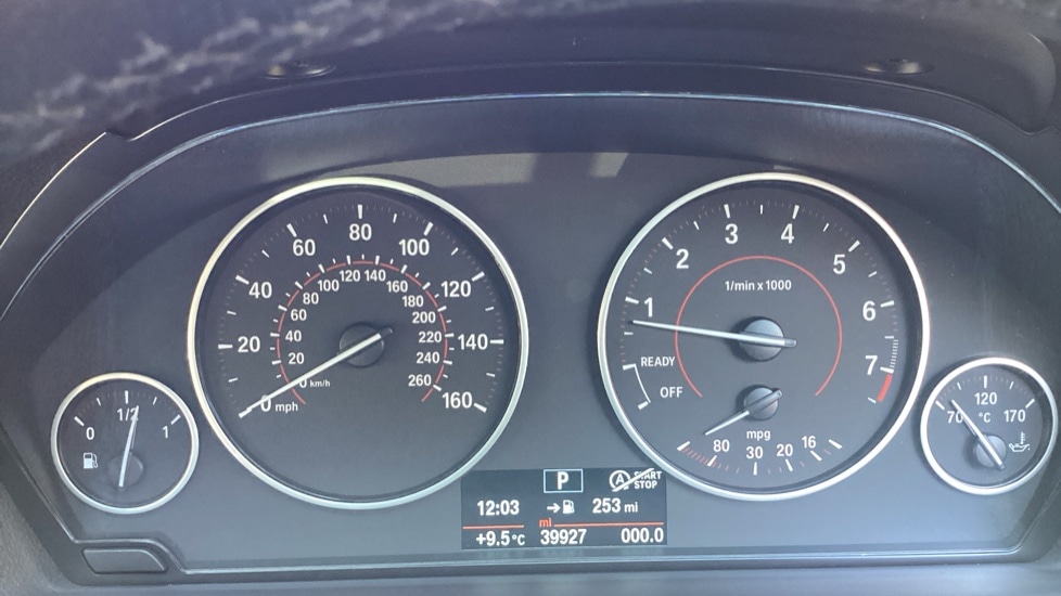 Used BMW 3 Series 2016 for sale - 78042014: Photo 7