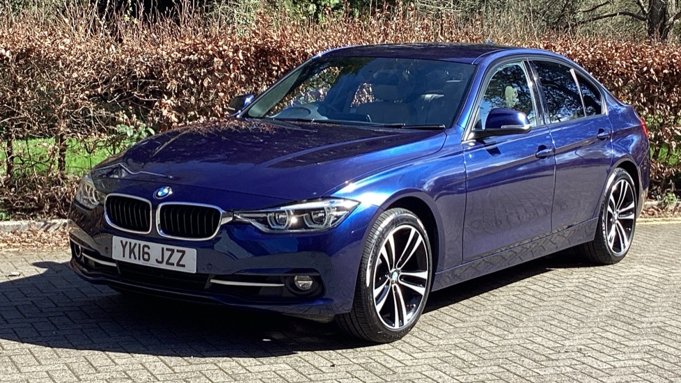 Used BMW 3 Series 2016 for sale - 78042014: Photo 9