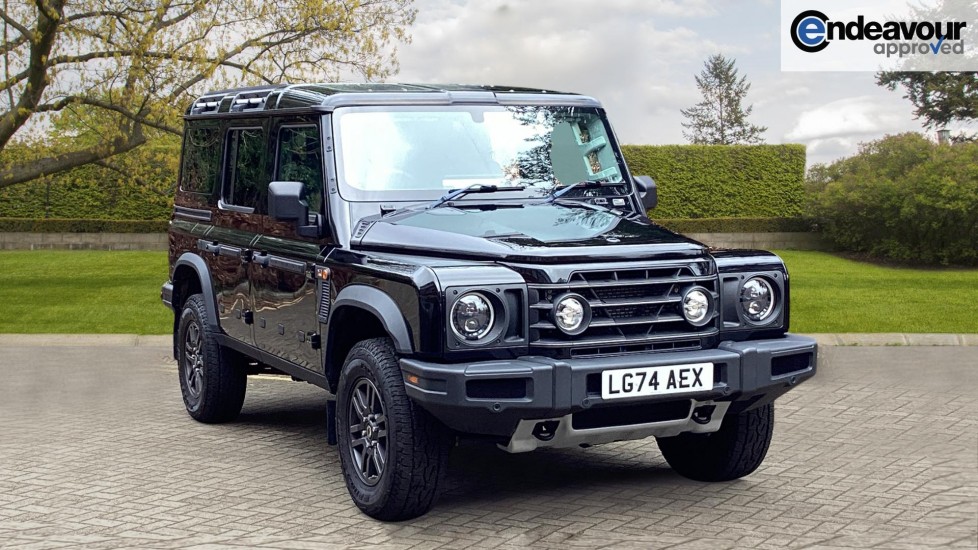 Used INEOS Grenadier 2024 for sale - 78049004: Photo 1