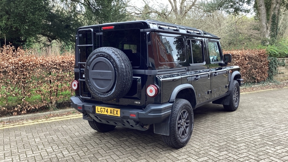 Used INEOS Grenadier 2024 for sale - 78049004: Photo 17