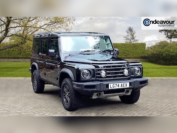 INEOS Grenadier feature image