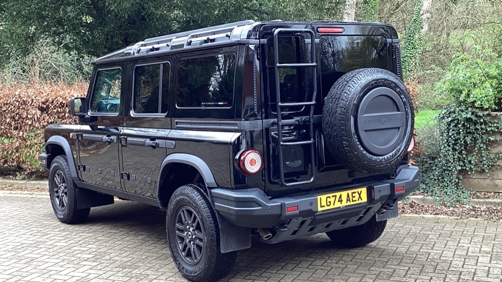 Used INEOS Grenadier 2024 for sale - 78049004: Photo 2