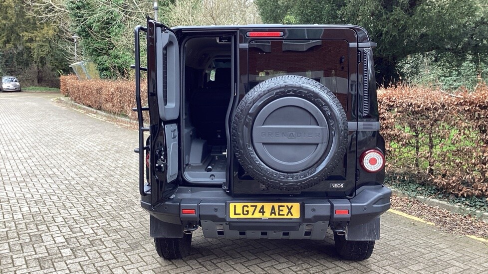 Used INEOS Grenadier 2024 for sale - 78049004: Photo 26
