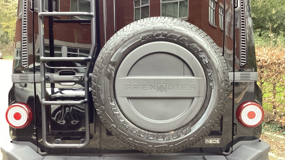 Used INEOS Grenadier 2024 for sale - 78049004: Photo 27