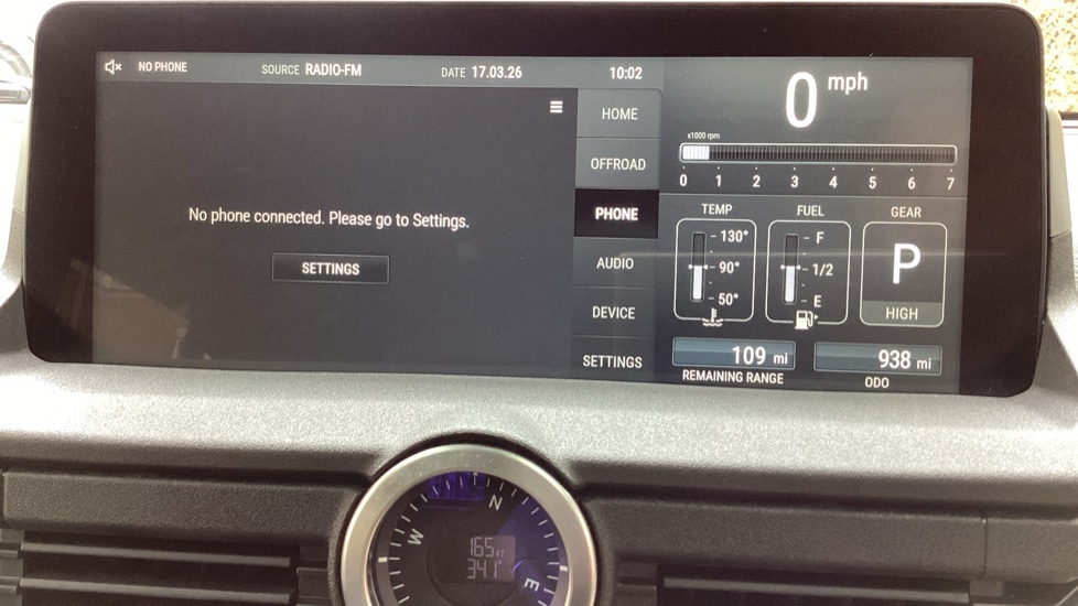 Used INEOS Grenadier 2024 for sale - 78049004: Photo 32