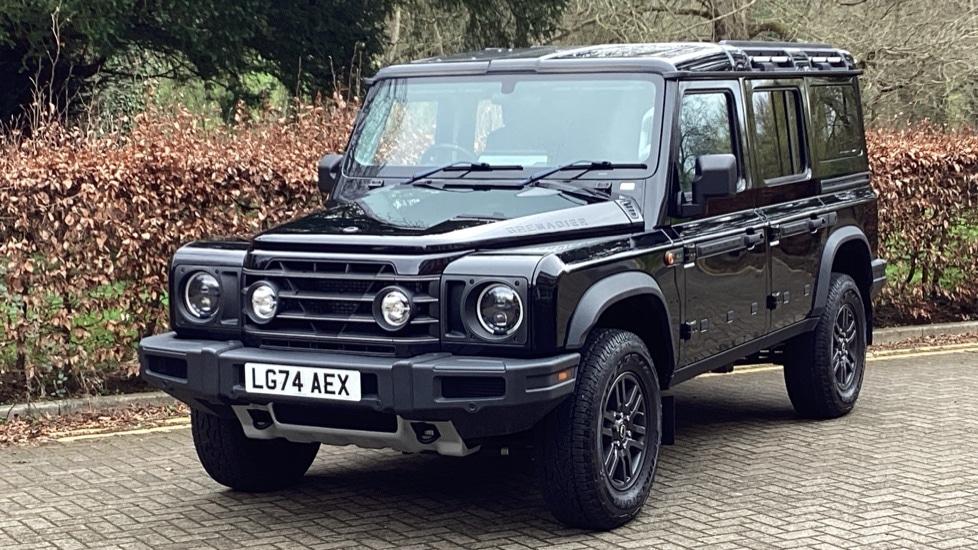 Used INEOS Grenadier 2024 for sale - 78049004: Photo 9