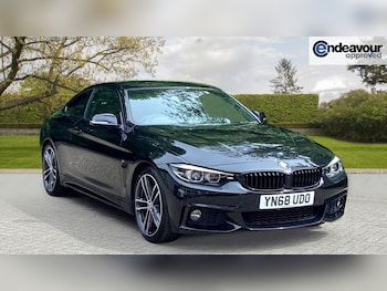 Used BMW 4 Series 2018 for sale - 78748075: Photo