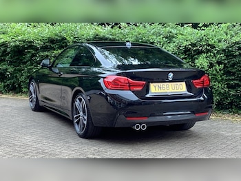 Used BMW 4 Series 2018 for sale - 78748075: Photo