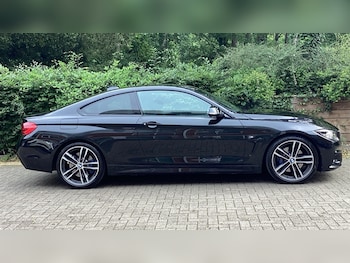 Used BMW 4 Series 2018 for sale - 78748075: Photo