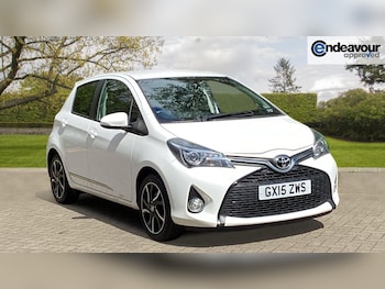 Used Toyota Yaris 2015 for sale - 78165819: Photo