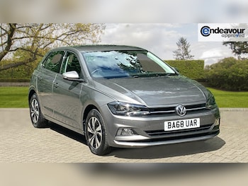 Used Volkswagen Polo 2019 for sale - 78811471: Photo
