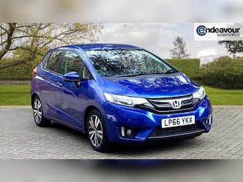 Honda Jazz feature image