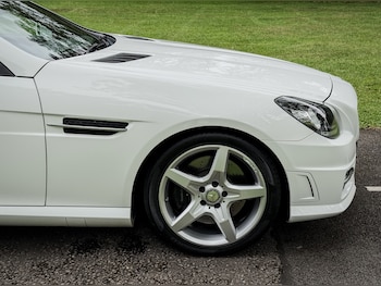 Used Mercedes-Benz SLK 2016 for sale - 75524701: Photo