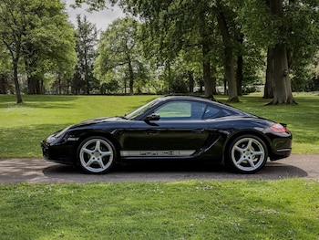 Used Porsche Cayman 2007 for sale - 75524534: Photo